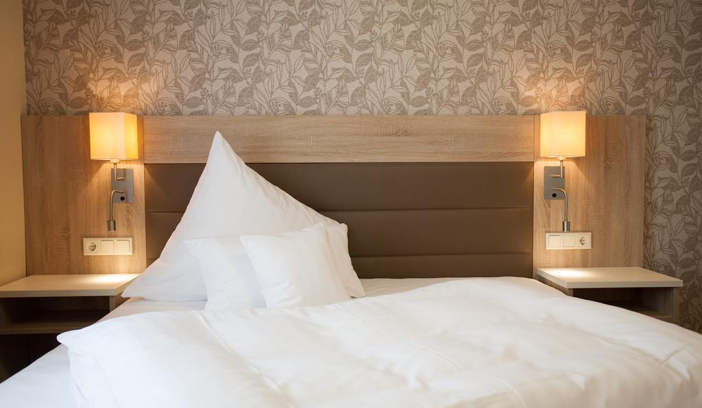 Hotel Restaurant Zur Post Lohfelden Pokój zdjęcie