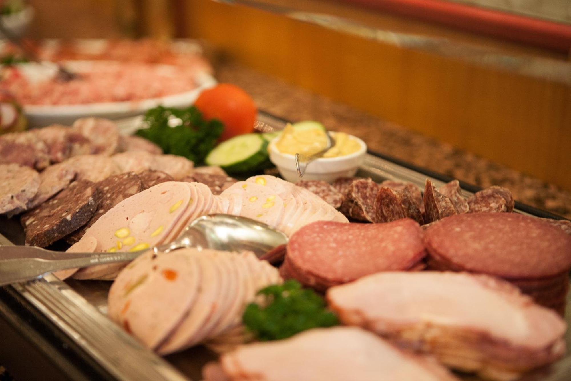 Hotel Restaurant Zur Post Lohfelden Zewnętrze zdjęcie