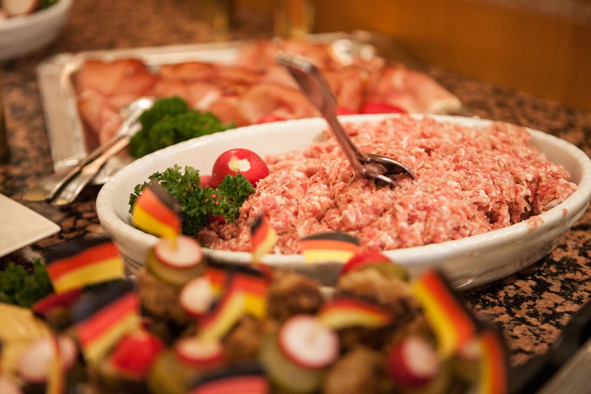Hotel Restaurant Zur Post Lohfelden Zewnętrze zdjęcie