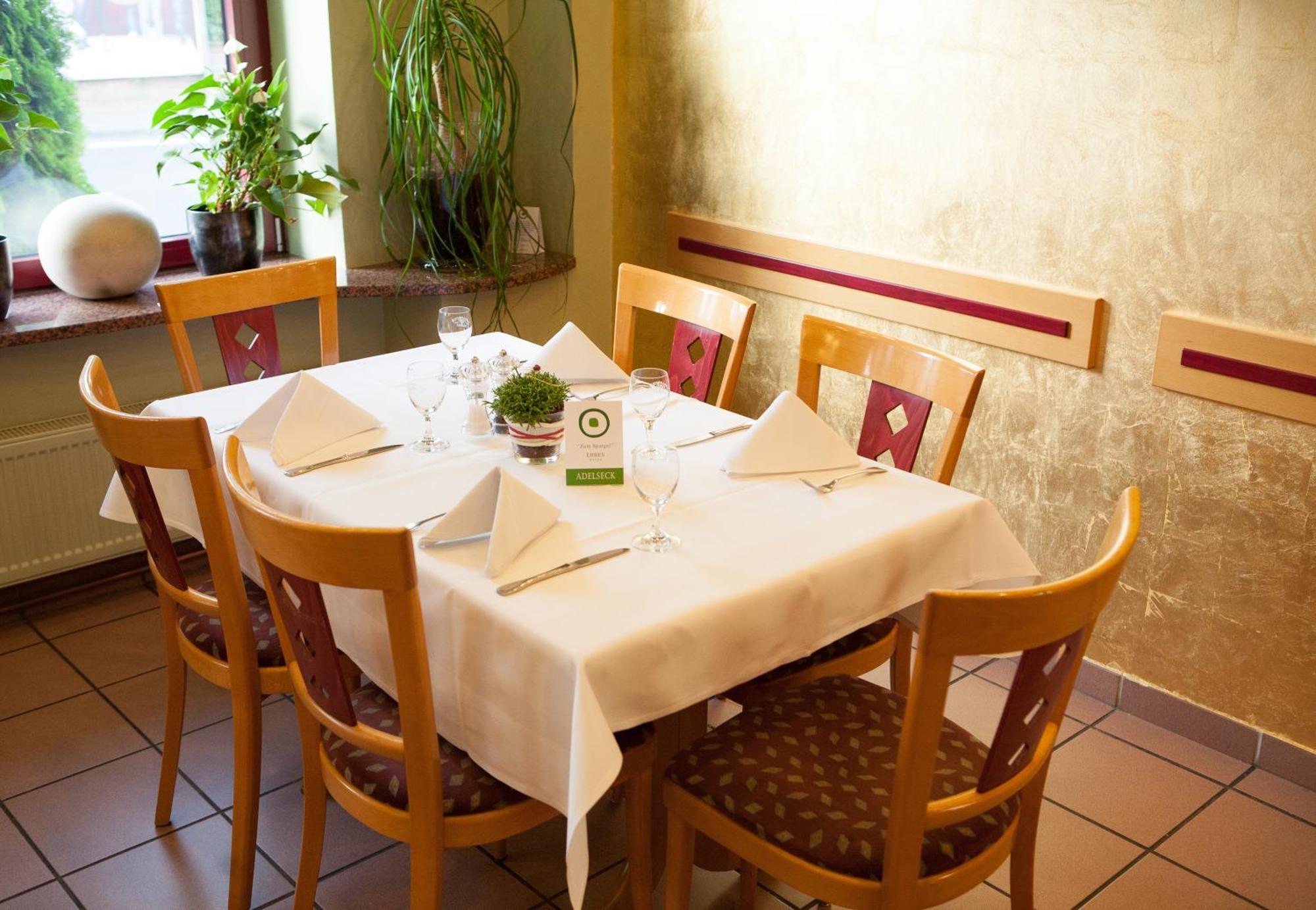 Hotel Restaurant Zur Post Lohfelden Zewnętrze zdjęcie