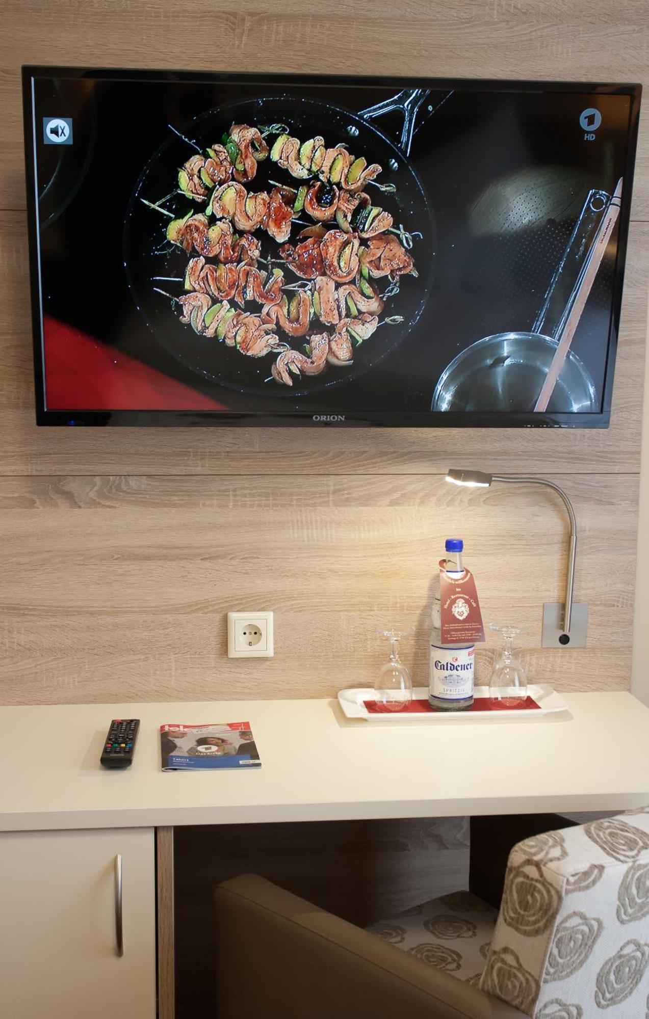 Hotel Restaurant Zur Post Lohfelden Pokój zdjęcie